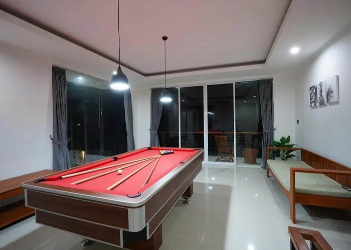 Manor In Bingin- Casa Boba *