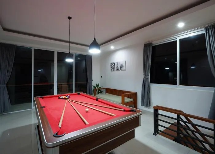 Manor In Bingin- Casa Boba