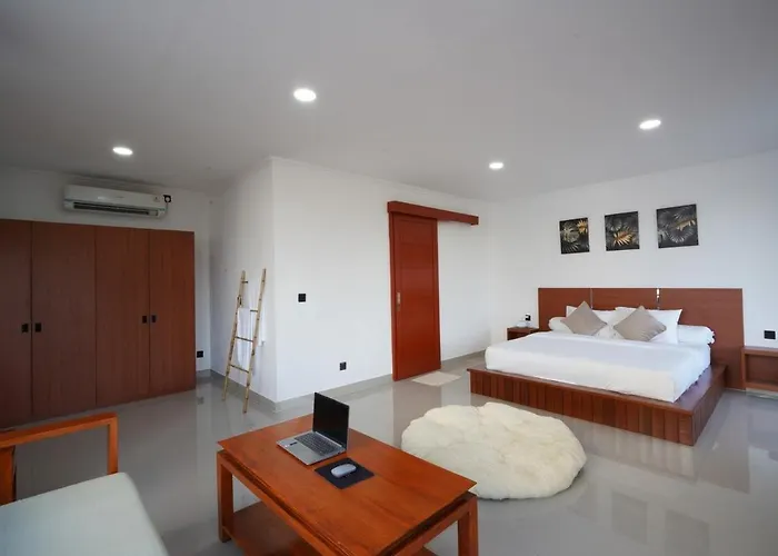Manor In Bingin- Casa Boba Villa