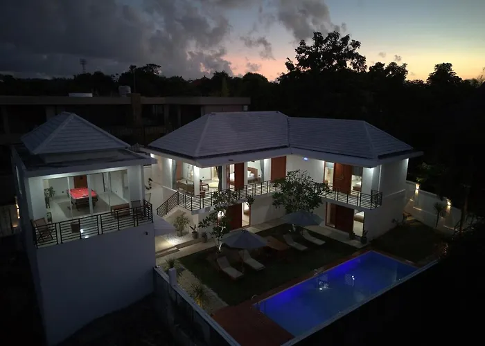 Manor In Bingin- Casa Boba Uluwatu (Bali)