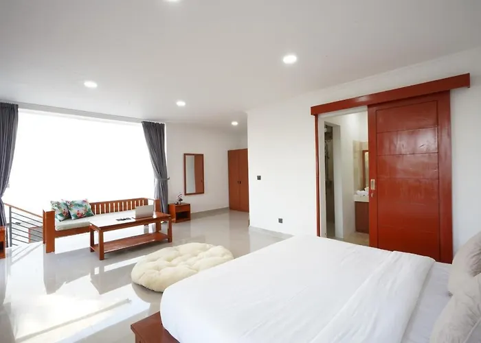 Manor In Bingin- Casa Boba