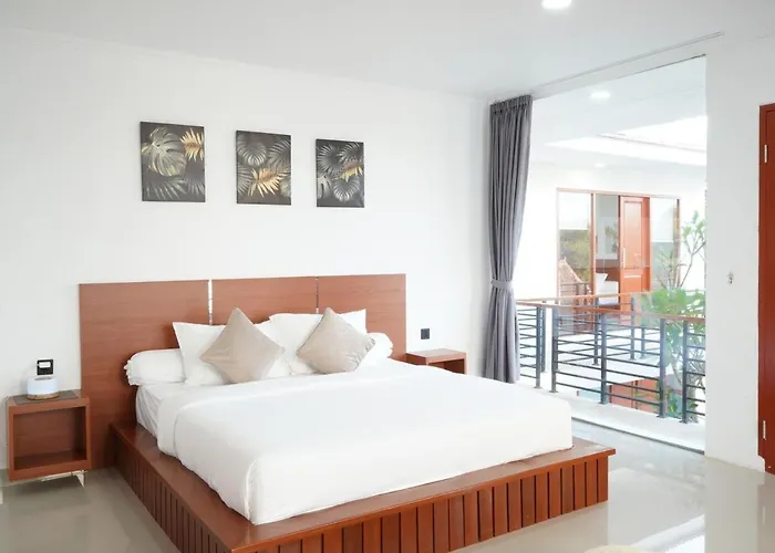 Manor In Bingin- Casa Boba Villa