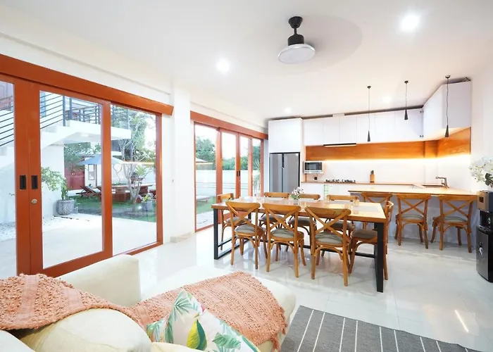 Villa Manor In Bingin- Casa Boba *