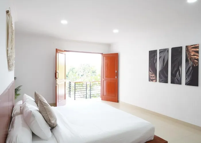 Villa Manor In Bingin- Casa Boba