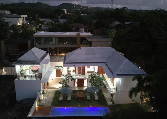 Manor In Bingin- Casa Boba