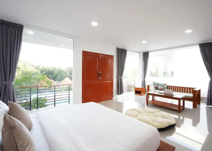 Villa Manor In Bingin- Casa Boba