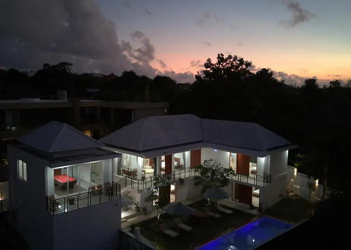 Manor In Bingin- Casa Boba * Uluwatu (Bali)