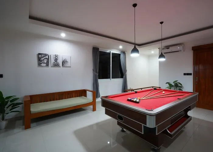 Manor In Bingin- Casa Boba Villa *