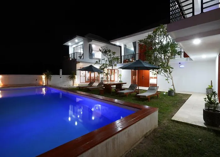 Manor In Bingin- Casa Boba
