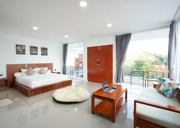 Manor In Bingin- Casa Boba Villa Uluwatu (Bali)