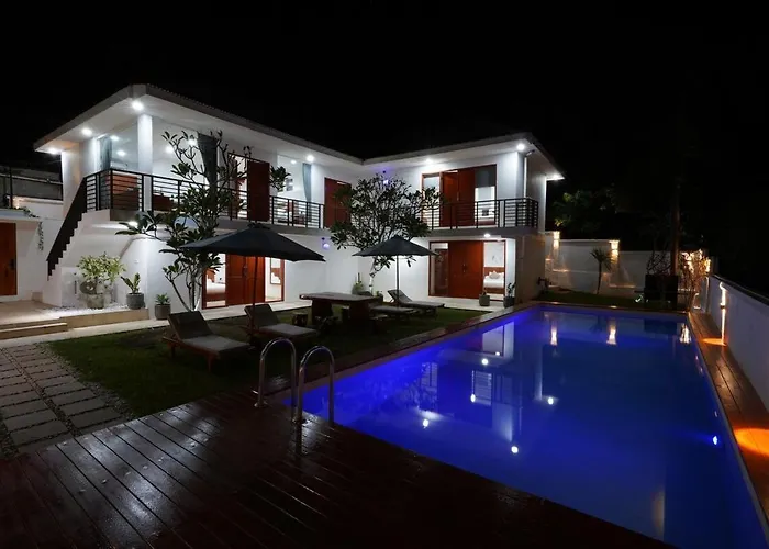 Villa Manor In Bingin- Casa Boba Uluwatu (Bali)